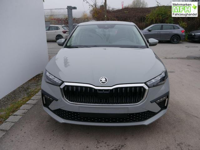 Skoda Scala Selection 1.0 TSI DSG*NAVI-&Uuml;BER-SMARTLINK*PDC-HI*LED*TEMPOMAT*SHZ*DAB*KLIMA 