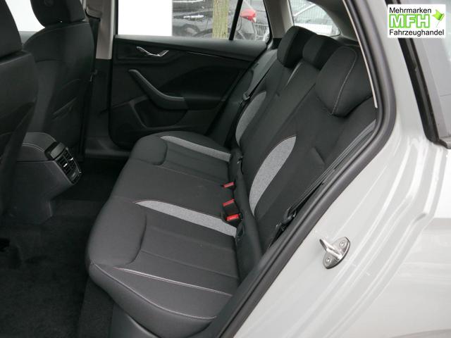 Skoda Scala Selection 1.0 TSI DSG*NAVI-&Uuml;BER-SMARTLINK*PDC-HI*LED*TEMPOMAT*SHZ*DAB*KLIMA 