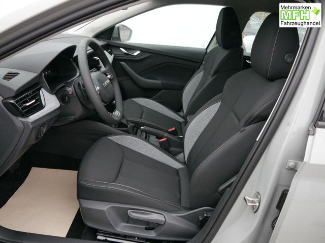 Skoda Scala Selection 1.0 TSI DSG*NAVI-&Uuml;BER-SMARTLINK*PDC-HI*LED*TEMPOMAT*SHZ*DAB*KLIMA 