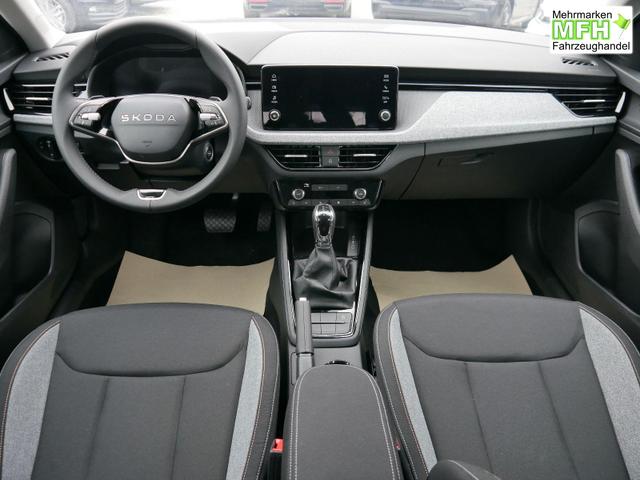 Skoda Scala Selection 1.0 TSI DSG*NAVI-&Uuml;BER-SMARTLINK*PDC-HI*LED*TEMPOMAT*SHZ*DAB*KLIMA 