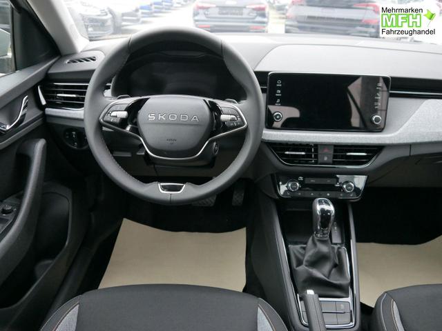 Skoda Scala Selection 1.0 TSI DSG*NAVI-&Uuml;BER-SMARTLINK*PDC-HI*LED*TEMPOMAT*SHZ*DAB*KLIMA 