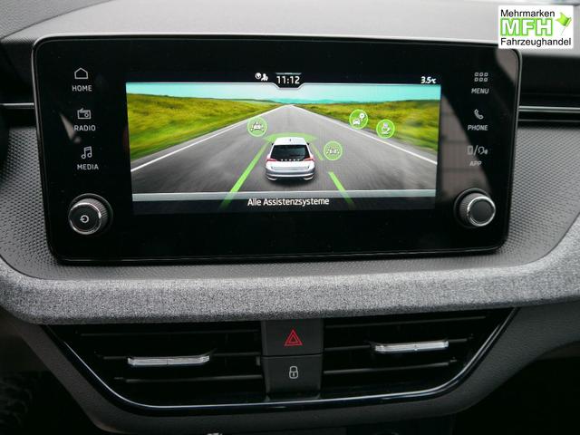 Skoda Scala Selection 1.0 TSI DSG*NAVI-&Uuml;BER-SMARTLINK*PDC-HI*LED*TEMPOMAT*SHZ*DAB*KLIMA 