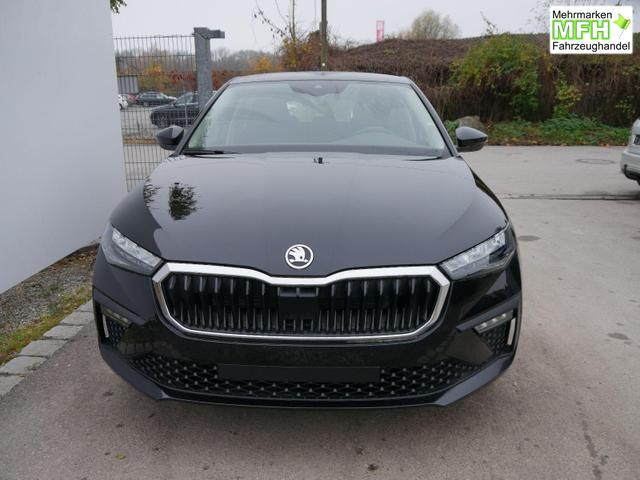 Skoda Scala Selection 1.0 TSI DSG*NAVI-&Uuml;BER-SMARTLINK*PDC-HI*LED*TEMPOMAT*SHZ*DAB*KLIMA 