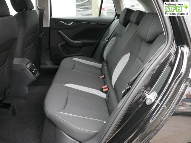 Skoda Scala Selection 1.0 TSI DSG*NAVI-&Uuml;BER-SMARTLINK*PDC-HI*LED*TEMPOMAT*SHZ*DAB*KLIMA 