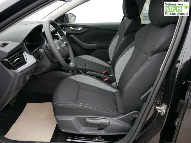 Skoda Scala Selection 1.0 TSI DSG*NAVI-&Uuml;BER-SMARTLINK*PDC-HI*LED*TEMPOMAT*SHZ*DAB*KLIMA 