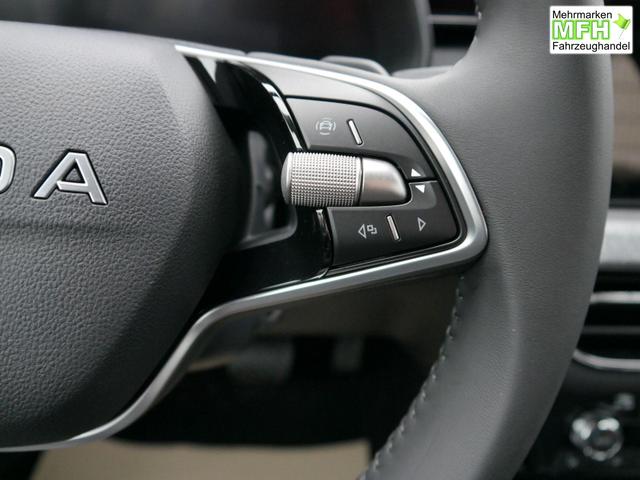 Skoda Scala Selection 1.0 TSI DSG*NAVI-&Uuml;BER-SMARTLINK*PDC-HI*LED*TEMPOMAT*SHZ*DAB*KLIMA 