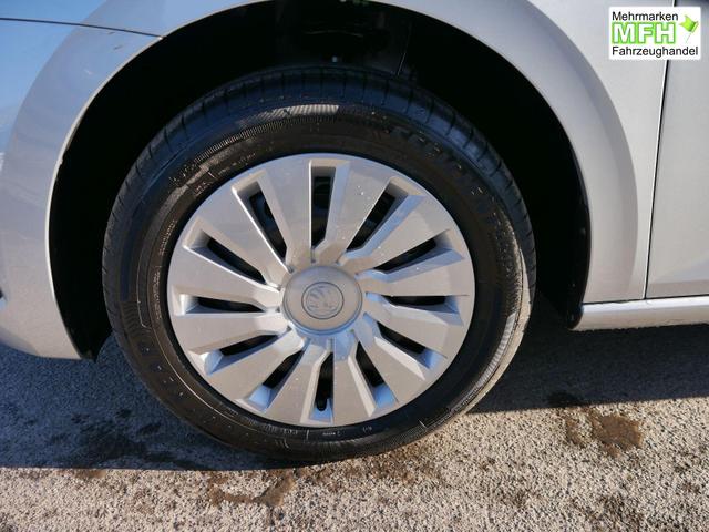 Skoda Scala Selection 1.0 TSI DSG*NAVI-&Uuml;BER-SMARTLINK*PDC-HI*LED*TEMPOMAT*SHZ*DAB*KLIMA 