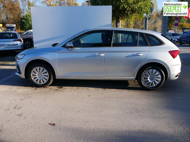 Skoda Scala Selection 1.5 TSI DSG*NAVI-&Uuml;BER-SMARTLINK*PDC-HI*LED*TEMPOMAT*SHZ*KLIMA*DAB 