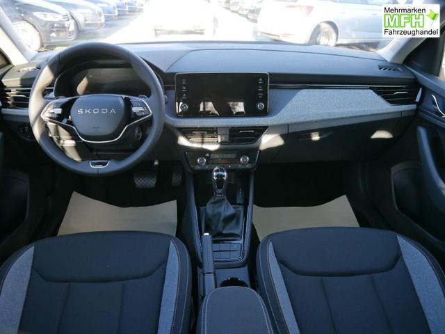Skoda Scala Selection 1.5 TSI DSG*NAVI-&Uuml;BER-SMARTLINK*PDC-HI*LED*TEMPOMAT*SHZ*KLIMA*DAB 