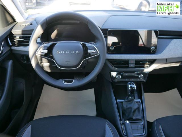 Skoda Scala Selection 1.5 TSI DSG*NAVI-&Uuml;BER-SMARTLINK*PDC-HI*LED*TEMPOMAT*SHZ*KLIMA*DAB 