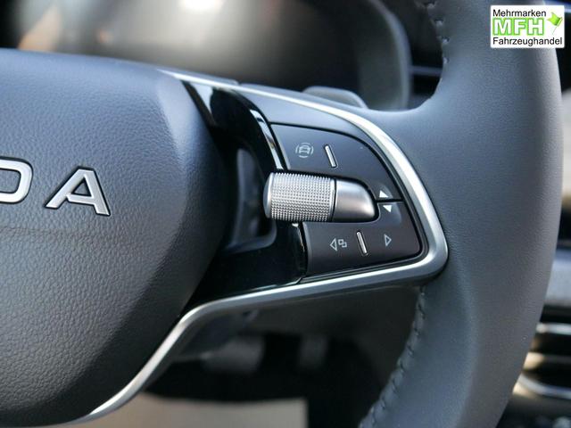 Skoda Scala Selection 1.5 TSI DSG*NAVI-&Uuml;BER-SMARTLINK*PDC-HI*LED*TEMPOMAT*SHZ*KLIMA*DAB 