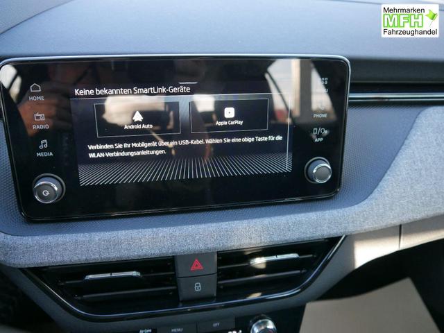 Skoda Scala Selection 1.5 TSI DSG*NAVI-&Uuml;BER-SMARTLINK*PDC-HI*LED*TEMPOMAT*SHZ*KLIMA*DAB 