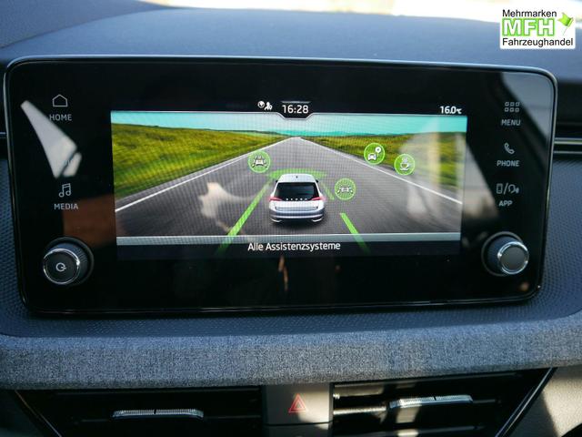 Skoda Scala Selection 1.5 TSI DSG*NAVI-&Uuml;BER-SMARTLINK*PDC-HI*LED*TEMPOMAT*SHZ*KLIMA*DAB 