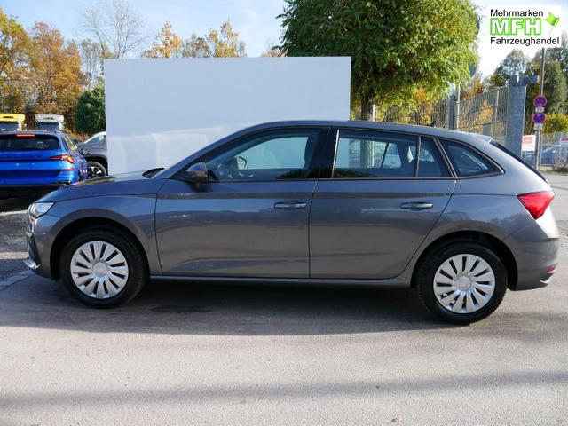 Skoda Scala Selection 1.5 TSI DSG*NAVI-&Uuml;BER-SMARTLINK*PDC-HI*LED*TEMPOMAT*SHZ*KLIMA*DAB 