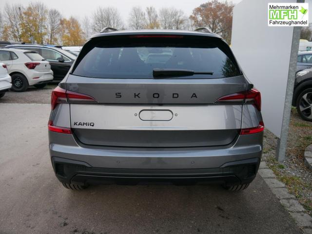 Skoda Kamiq Monte Carlo 1,5 TSI DSG*AHK-SCHWENKBAR*PDC*MATRIX-LED*KAMERA*SHZ*17-ZOLL 