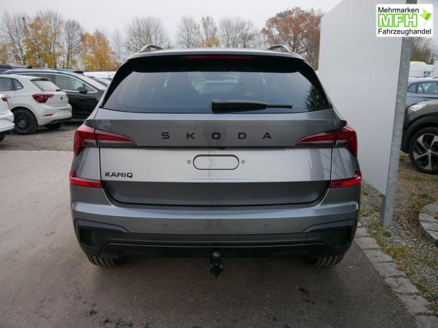 Skoda Kamiq Monte Carlo 1,5 TSI DSG*AHK-SCHWENKBAR*PDC*MATRIX-LED*KAMERA*SHZ*17-ZOLL 
