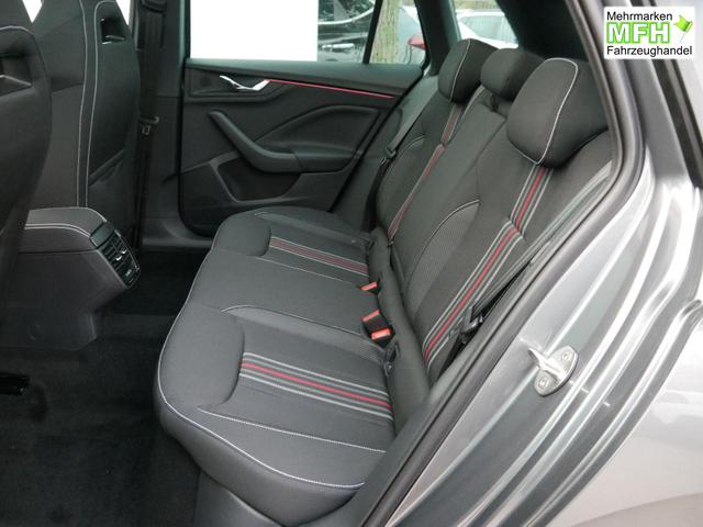 Skoda Kamiq Monte Carlo 1,5 TSI DSG*AHK-SCHWENKBAR*PDC*MATRIX-LED*KAMERA*SHZ*17-ZOLL 