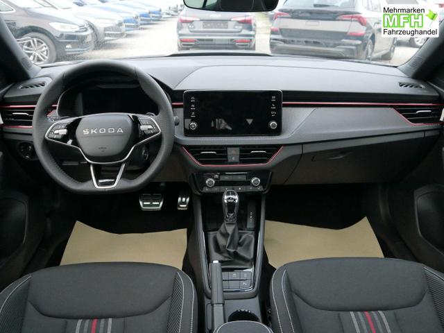 Skoda Kamiq Monte Carlo 1,5 TSI DSG*AHK-SCHWENKBAR*PDC*MATRIX-LED*KAMERA*SHZ*17-ZOLL 