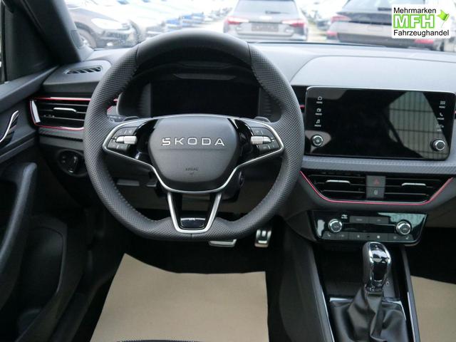 Skoda Kamiq Monte Carlo 1,5 TSI DSG*AHK-SCHWENKBAR*PDC*MATRIX-LED*KAMERA*SHZ*17-ZOLL 