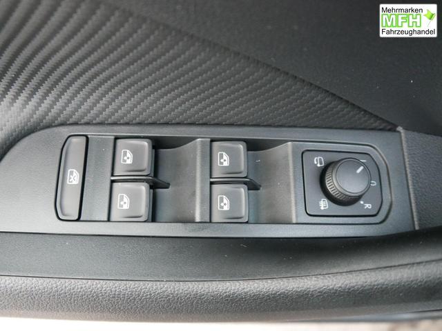 Skoda Kamiq Monte Carlo 1,5 TSI DSG*AHK-SCHWENKBAR*PDC*MATRIX-LED*KAMERA*SHZ*17-ZOLL 