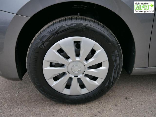 Skoda Fabia Selection 1.0 TSI DSG*NAVI-&Uuml;BER-SMARTLINK*LED*PDC-HI*SHZ*DAB*KLIMA 