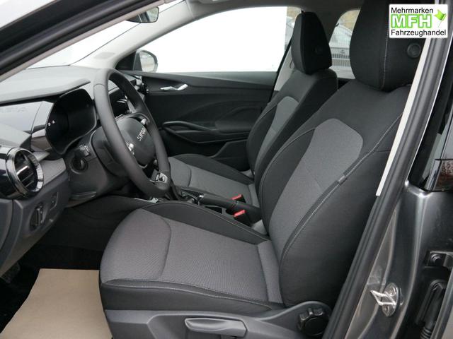 Skoda Fabia Selection 1.0 TSI DSG*NAVI-&Uuml;BER-SMARTLINK*LED*PDC-HI*SHZ*DAB*KLIMA 