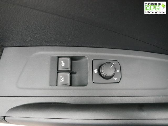 Skoda Fabia Selection 1.0 TSI DSG*NAVI-&Uuml;BER-SMARTLINK*LED*PDC-HI*SHZ*DAB*KLIMA 