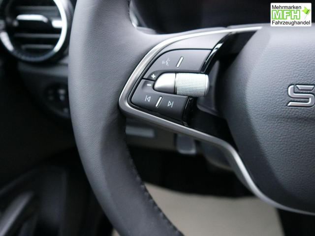 Skoda Fabia Selection 1.0 TSI DSG*NAVI-&Uuml;BER-SMARTLINK*LED*PDC-HI*SHZ*DAB*KLIMA 