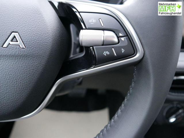 Skoda Fabia Selection 1.0 TSI DSG*NAVI-&Uuml;BER-SMARTLINK*LED*PDC-HI*SHZ*DAB*KLIMA 