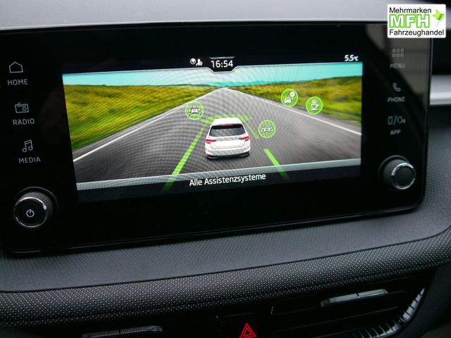 Skoda Fabia Selection 1.0 TSI DSG*NAVI-&Uuml;BER-SMARTLINK*LED*PDC-HI*SHZ*DAB*KLIMA 