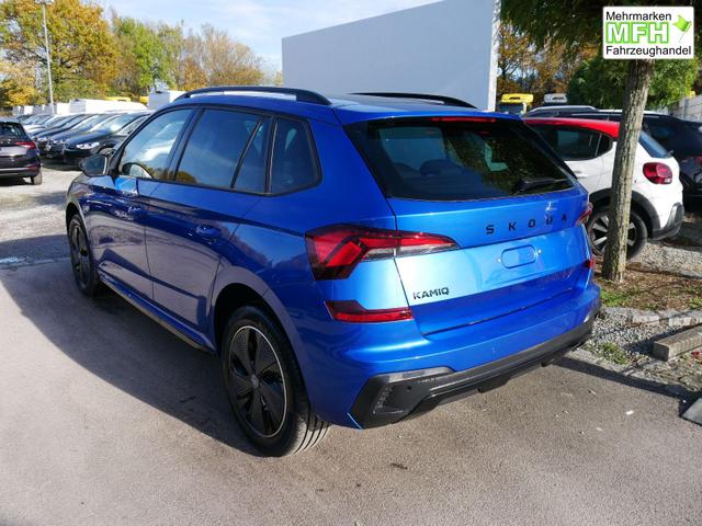 Skoda Kamiq Monte Carlo 1.5 TSI DSG*AHK-SCHWENKBAR*PDC-HI*LED*TEMPOMAT*SMARTLINK*SHZ 