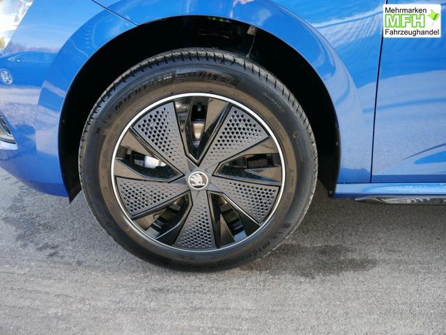 Skoda Kamiq Monte Carlo 1.5 TSI DSG*AHK-SCHWENKBAR*PDC-HI*LED*TEMPOMAT*SMARTLINK*SHZ 