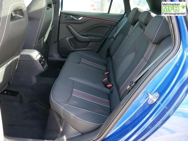 Skoda Kamiq Monte Carlo 1.5 TSI DSG*AHK-SCHWENKBAR*PDC-HI*LED*TEMPOMAT*SMARTLINK*SHZ 