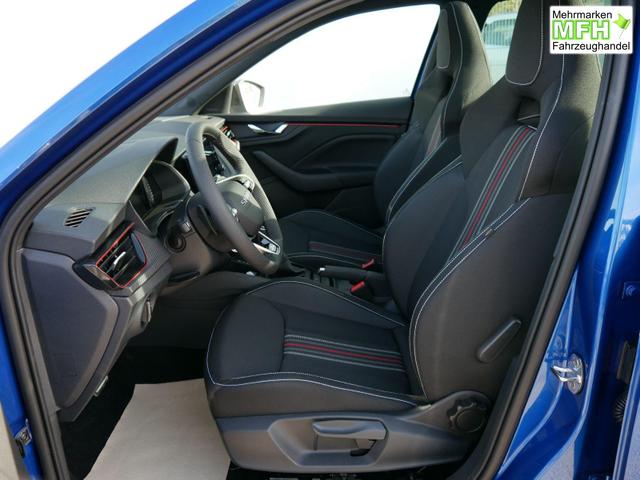 Skoda Kamiq Monte Carlo 1.5 TSI DSG*AHK-SCHWENKBAR*PDC-HI*LED*TEMPOMAT*SMARTLINK*SHZ 