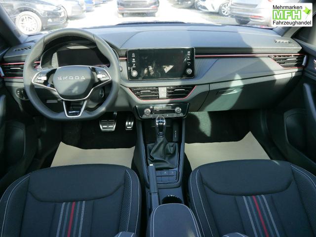 Skoda Kamiq Monte Carlo 1.5 TSI DSG*AHK-SCHWENKBAR*PDC-HI*LED*TEMPOMAT*SMARTLINK*SHZ 