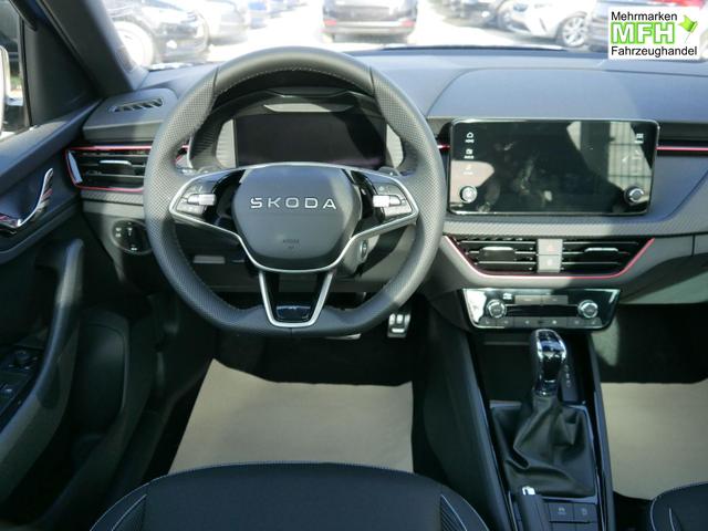 Skoda Kamiq Monte Carlo 1.5 TSI DSG*AHK-SCHWENKBAR*PDC-HI*LED*TEMPOMAT*SMARTLINK*SHZ 