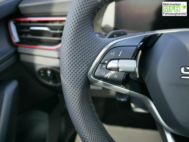 Skoda Kamiq Monte Carlo 1.5 TSI DSG*AHK-SCHWENKBAR*PDC-HI*LED*TEMPOMAT*SMARTLINK*SHZ 