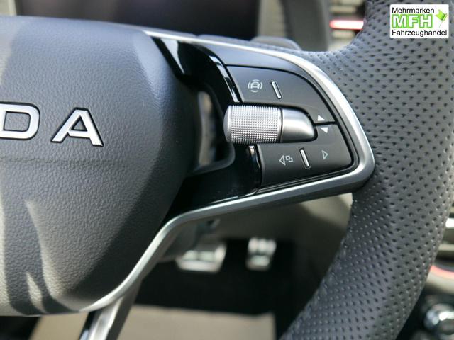 Skoda Kamiq Monte Carlo 1.5 TSI DSG*AHK-SCHWENKBAR*PDC-HI*LED*TEMPOMAT*SMARTLINK*SHZ 