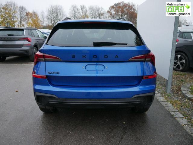 Skoda Kamiq Monte Carlo 1.5 TSI DSG*MATRIX-LED*SMARTLINK*PDC-HI*TEMPOMAT*SHZ*17-ZOLL 