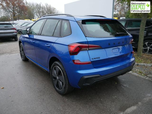 Skoda Kamiq Monte Carlo 1.5 TSI DSG*MATRIX-LED*SMARTLINK*PDC-HI*TEMPOMAT*SHZ*17-ZOLL 