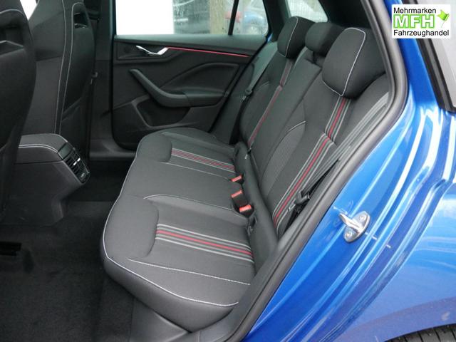 Skoda Kamiq Monte Carlo 1.5 TSI DSG*MATRIX-LED*SMARTLINK*PDC-HI*TEMPOMAT*SHZ*17-ZOLL 