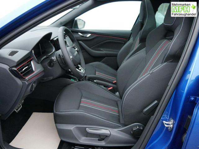 Skoda Kamiq Monte Carlo 1.5 TSI DSG*MATRIX-LED*SMARTLINK*PDC-HI*TEMPOMAT*SHZ*17-ZOLL 