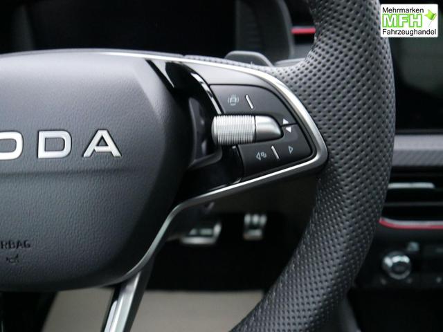 Skoda Kamiq Monte Carlo 1.5 TSI DSG*MATRIX-LED*SMARTLINK*PDC-HI*TEMPOMAT*SHZ*17-ZOLL 