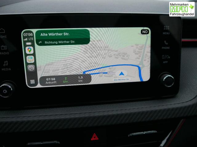 Skoda Kamiq Monte Carlo 1.5 TSI DSG*MATRIX-LED*SMARTLINK*PDC-HI*TEMPOMAT*SHZ*17-ZOLL 