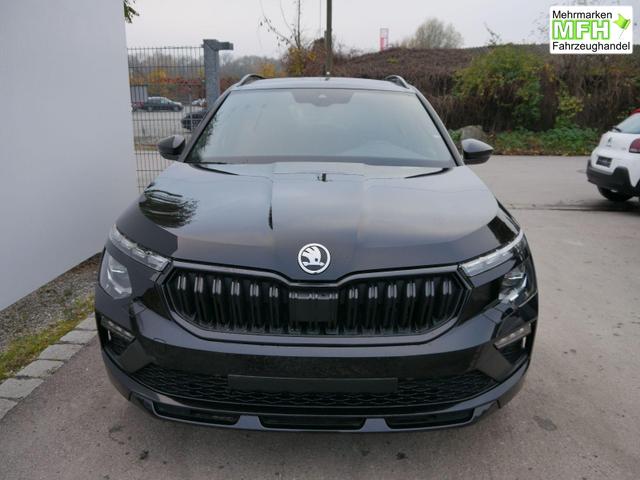 Skoda Kamiq Monte Carlo 1.5 TSI DSG*MATRIX-LED*SMARTLINK*PDC-HI*TEMPOMAT*SHZ*17-ZOLL 