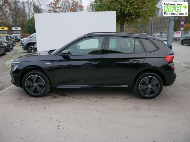 Skoda Kamiq Monte Carlo 1.5 TSI DSG*MATRIX-LED*SMARTLINK*PDC-HI*TEMPOMAT*SHZ*17-ZOLL 