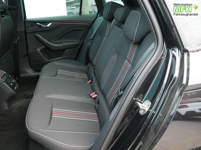 Skoda Kamiq Monte Carlo 1.5 TSI DSG*MATRIX-LED*SMARTLINK*PDC-HI*TEMPOMAT*SHZ*17-ZOLL 