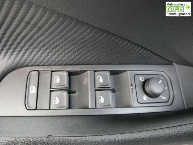 Skoda Kamiq Monte Carlo 1.5 TSI DSG*MATRIX-LED*SMARTLINK*PDC-HI*TEMPOMAT*SHZ*17-ZOLL 