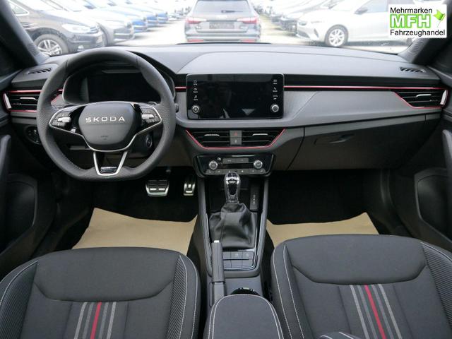 Skoda Kamiq Monte Carlo 1.5 TSI DSG*MATRIX-LED*SMARTLINK*PDC-HI*TEMPOMAT*SHZ*17-ZOLL 