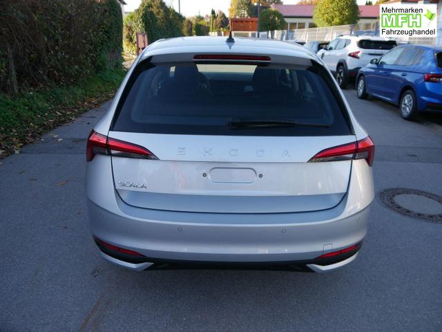 Skoda Scala Selection 1.0 TSI DSG*NAVI-&Uuml;BER-SMARTLINK*PDC-HI*LED*TEMPOMAT*SHZ*DAB*KLIMA 
